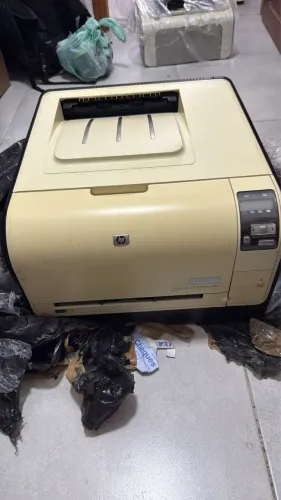 Hp Imoresora Laser jet 1525 nw color