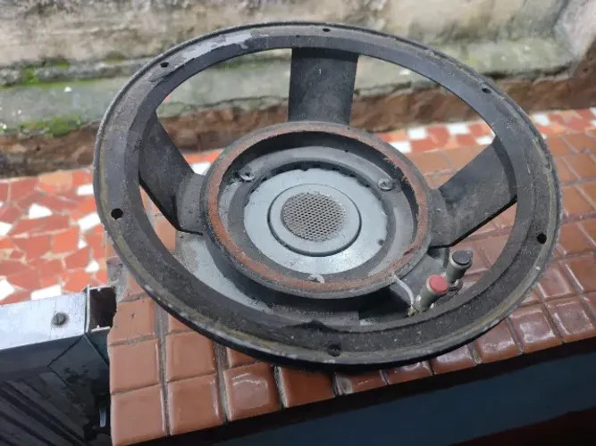 Vendo um alto falante Oversound 8'' 300w ideal para caixa Line