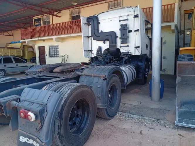 Vendo cavalo Scania