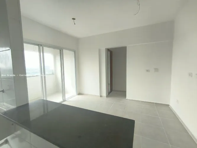 Apartamento para Venda em Santos, Macuco, 1 dormitório, 1 banheiro, 1 vaga