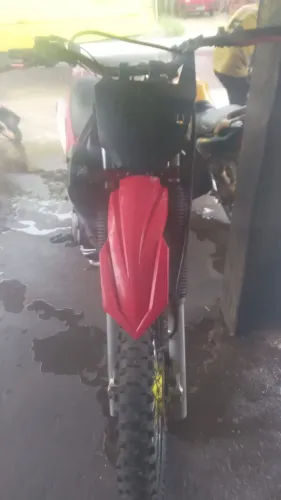 Tornado para trilha