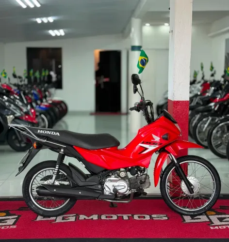 Honda pop 110 2026