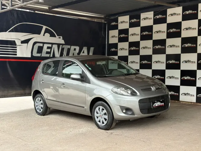 Fiat Palio Attra./italia 1.4 EVO F.flex 8V 5P 2013
