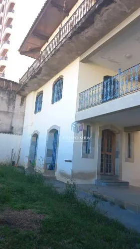 Casa com 6 dormitórios à venda, 478 m² por R$ 900.000,00 - Vila Carvalho - Sorocaba/SP