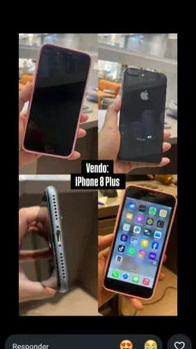 Vendo 8 plus top