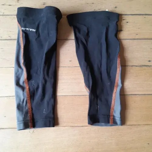  perneira panturrilheira panturrilha compressão tamanho m 