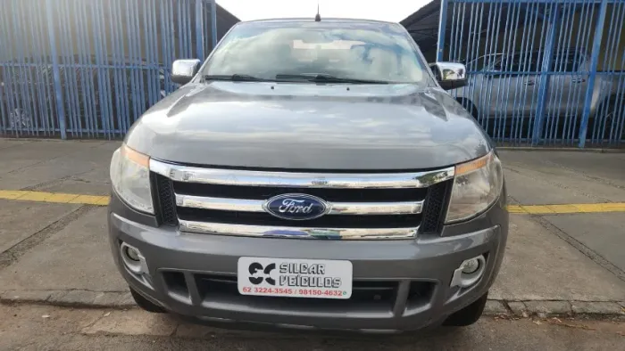 Ford Ranger XLT 3.2 20V 4X4 CD Diesel Aut. 2015