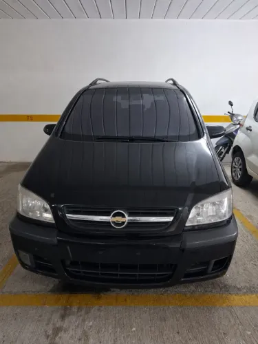 Chevrolet Zafira Expres. 2.0 MPFI Flexpower 5P AUT 2010
