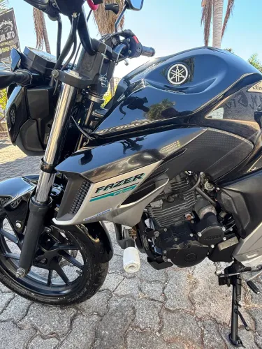 Yamaha fazer 250 2018