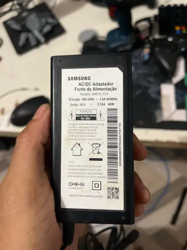 Fonte Original Samsung