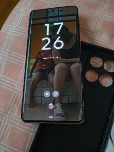 Celular a vender Motorola fusion 60