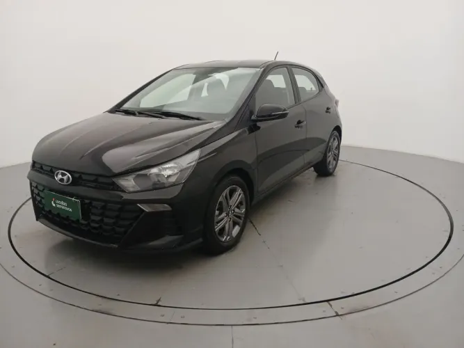 Hyundai HB20 Comf./c.plus/c.style 1.0 Flex 12V 2025