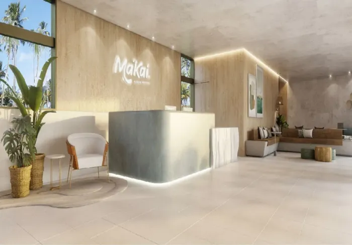 Apartamento Residencial à venda, California, Ipojuca - AP0249.