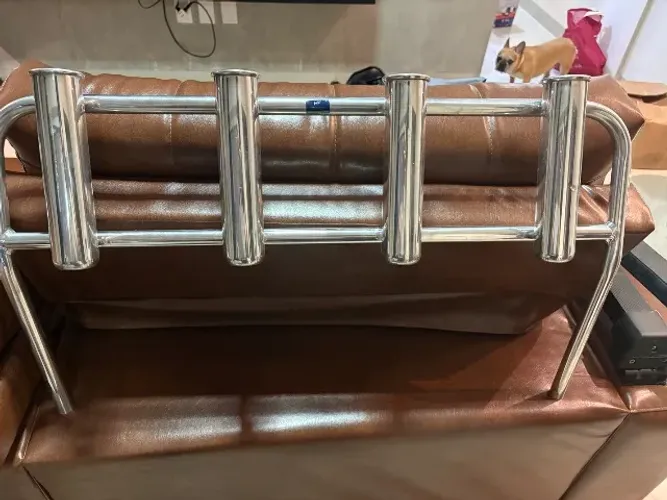 Suporte para vara