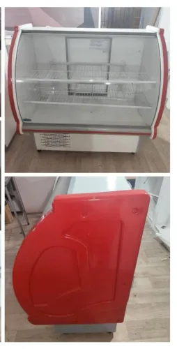 Vende se expositora seca 