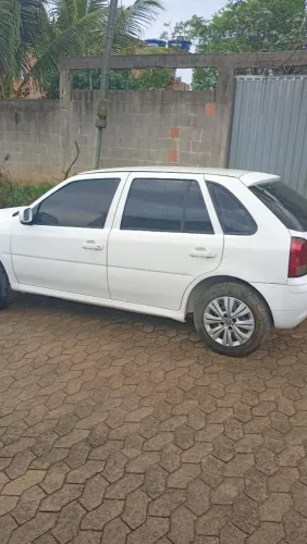 Volkswagen Gol Geração IV City Trend 1.0 8V MI Total Flex Mec. 4P 2008