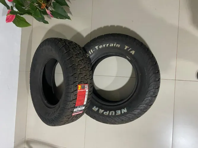 Pneu Neupar All-Terrain T/A 245/70R16 111T XL Novo
