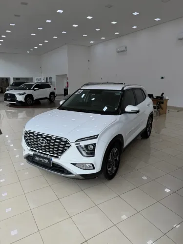 Hyundai Creta Platinum 1.0 TB 12V Flex AUT 2023