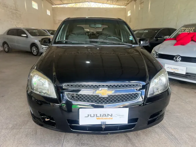 Chevrolet Celta Spirit/ LT 1.0 MPFI 8V Flexp. 5P 2014
