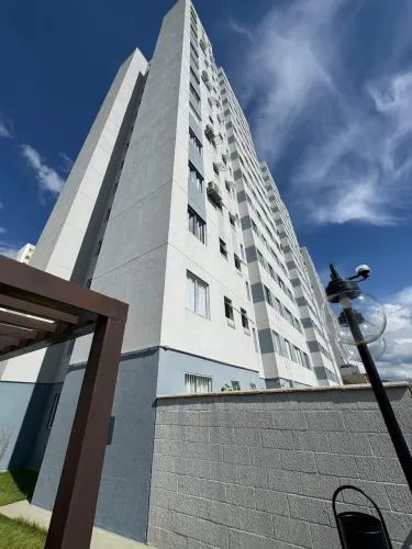 Apartamento a venda no bairro Floramar / J. Guanabara