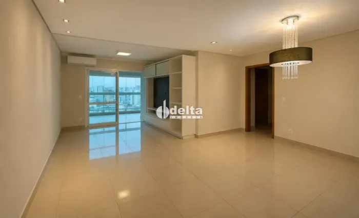 Apartamento com 3 suítes disponível para venda no bairro Centro em Uberlândia - MG.