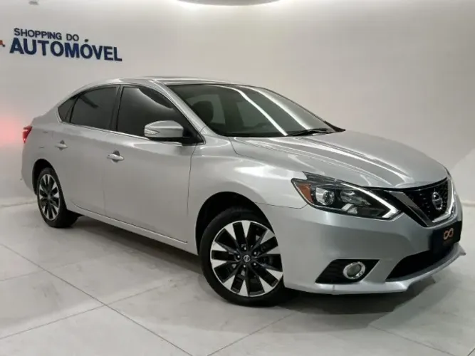 Nissan Sentra SL 2.0 Flexstart 16V Aut. 2019