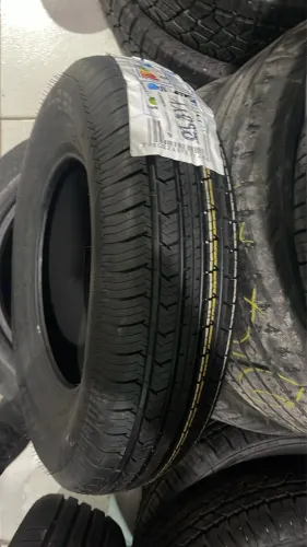 Pneu 175/75/14 com 5 anos de garantia,
