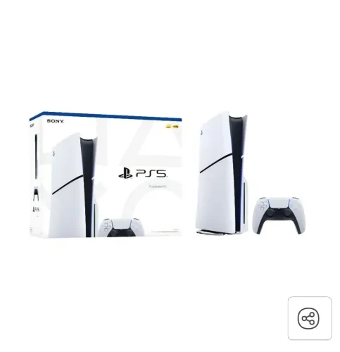 Ps5 Slim com Leitor LACRADO