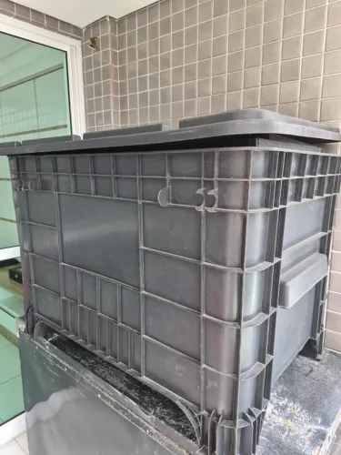 CAIXA PROLIPREPILENO TRANSPORTE