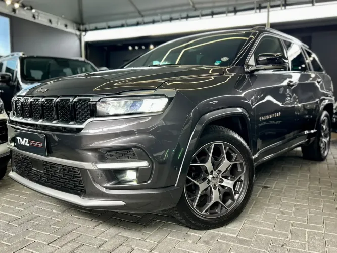Jeep Commander Overland T270 1.3 TB Flex AUT 2024