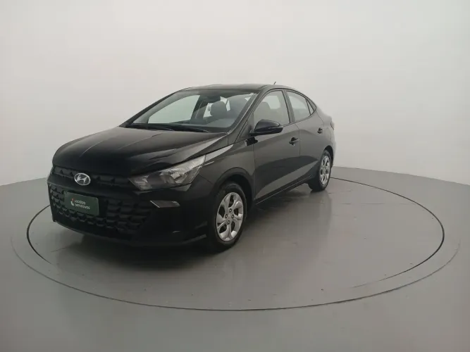 Hyundai HB20S Comfort 1.0 Flex 12V Mec. 2026