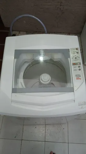 Máquina Lavar Roupas Usada (Detalhes na descrição)