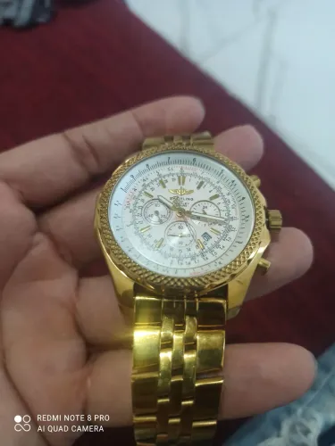 Vendo relógio Breitling for Bentley. A25362