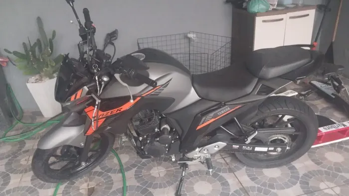 Faser quase zerada 840 km só estado zera *