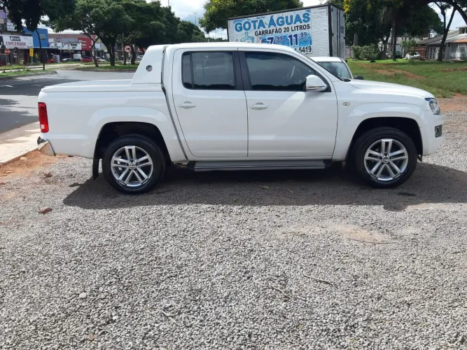 Volkswagen Amarok High.cd 2.0 16V TDI 4X4 Dies. AUT 2016