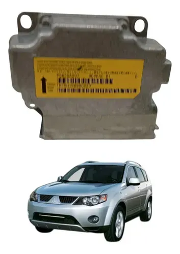 Modulo Air Bag Mitsubishi Outlander 3.0 2010 2011 2012