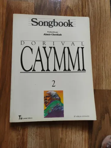 Songbook Dorival Caymmi volume 2