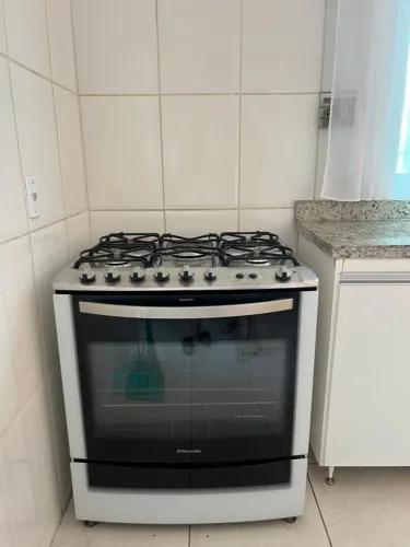 Fogão Electrolux 5 bocas