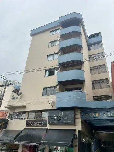 Apartamento no centro da cidade