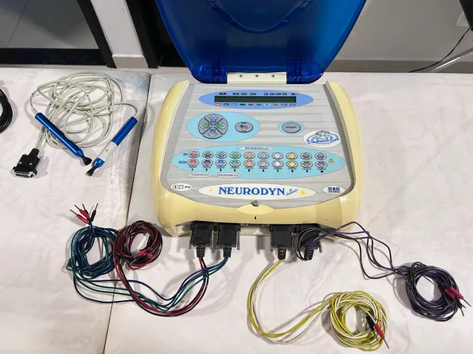 Aparelho de estética - Neurodyn 10 channels  