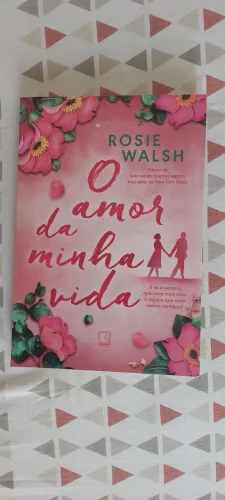 Livro O Amor da Minha Vida
