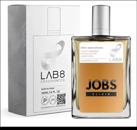 JOBS ELIXIR LAB 8
