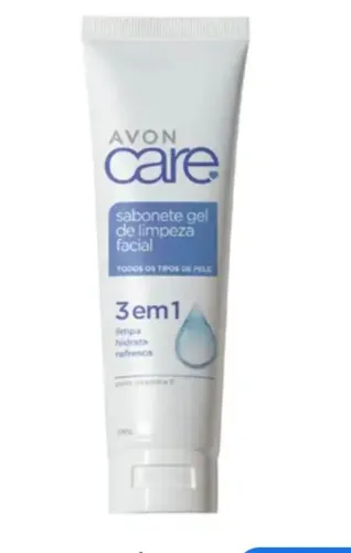 Sabonete facial CARE