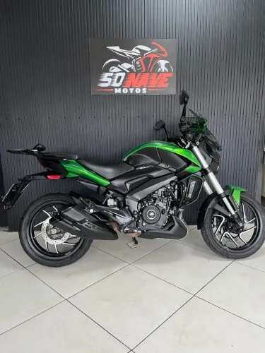 Bajaj Dominar 400 2023