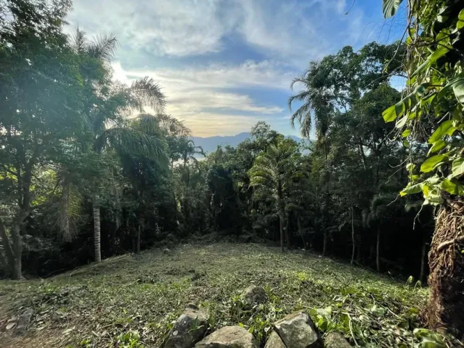 Terreno à venda, 787 m² por R$ 530.000,00 - Mirante da Ilha - Ilhabela/SP