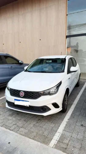 Fiat Argo Drive 1.0 6V Flex 2020