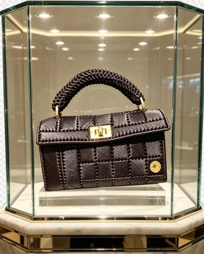 Bolsa artesanal 