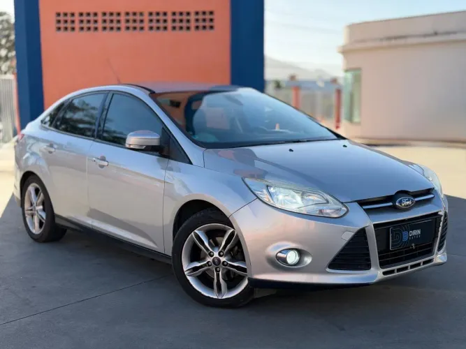 Ford Focus Sedan 2.0 16v/2.0 16V Flex 4P Aut. 2014