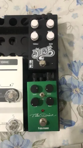 Pedal Tube drive e the dude