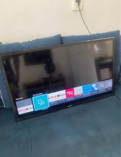 Televisão Samsung smart 32
